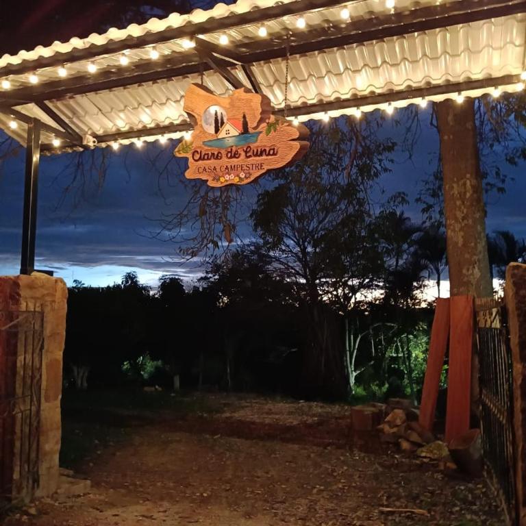 Casa Campestre Claro de Luna - Fusagasugá - Five-Bedroom House - 41