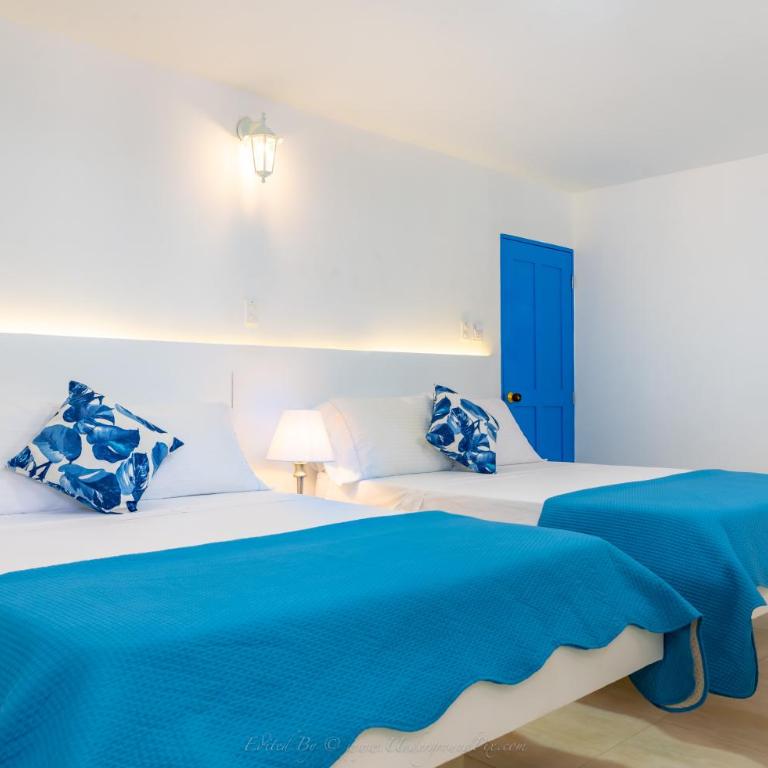 Casa Caribe Colonial - Habitación Familiar - 10