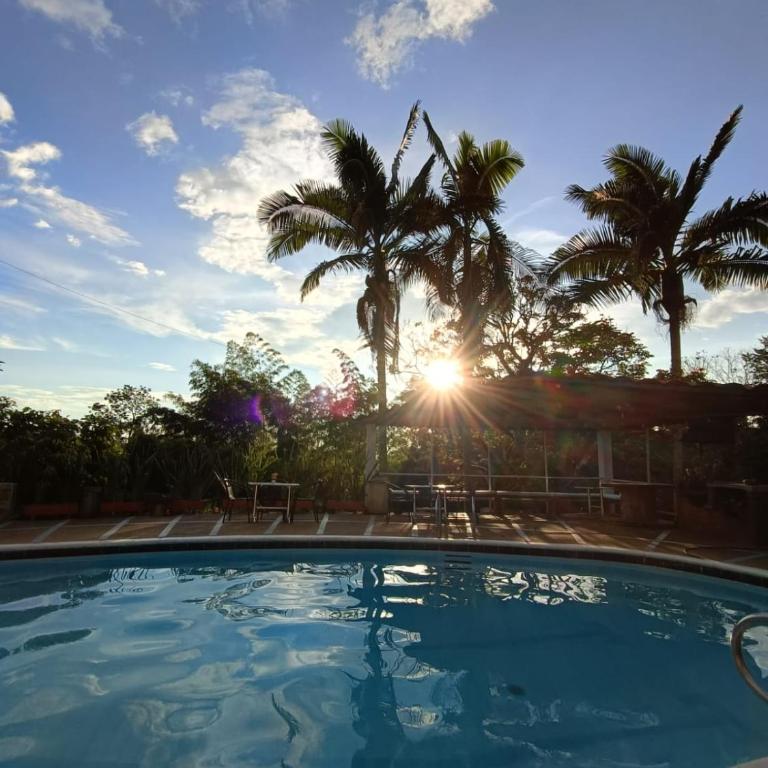 Casa Campestre con pisicina climatizada, Fusagasugá - Casa de 5 dormitorios - 35