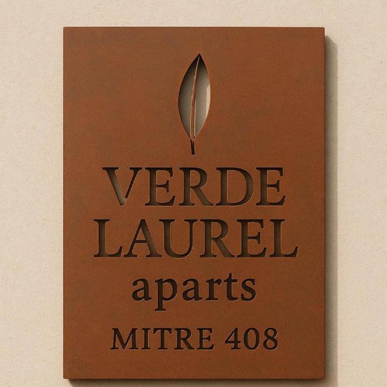 Verde Laurel - Studio - 6
