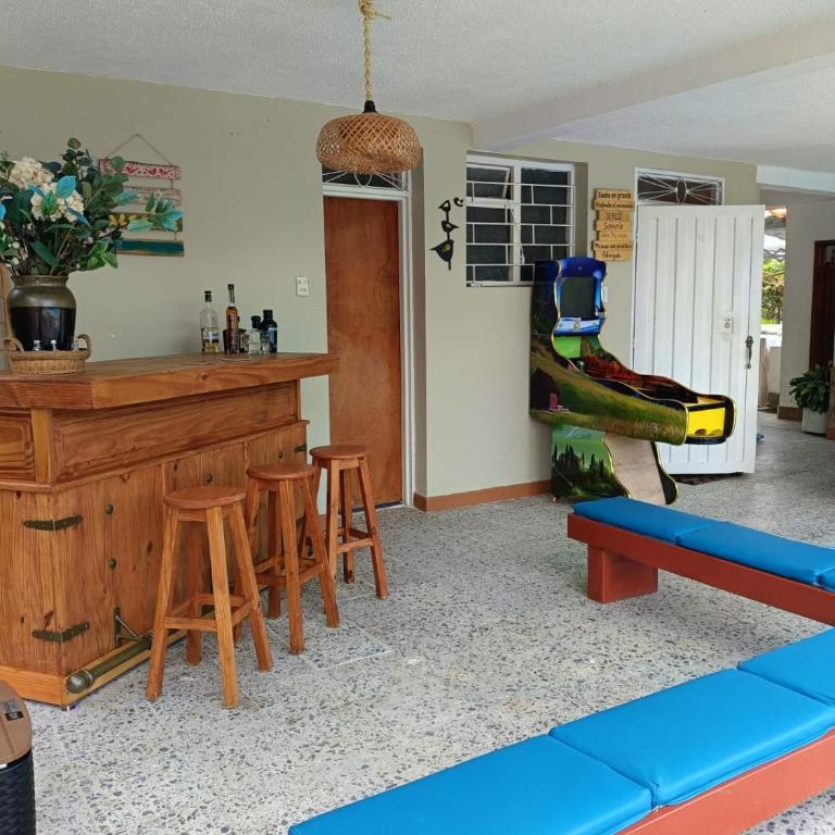 Casa Campestre con pisicina climatizada, Fusagasugá - Casa de 5 dormitorios - 25