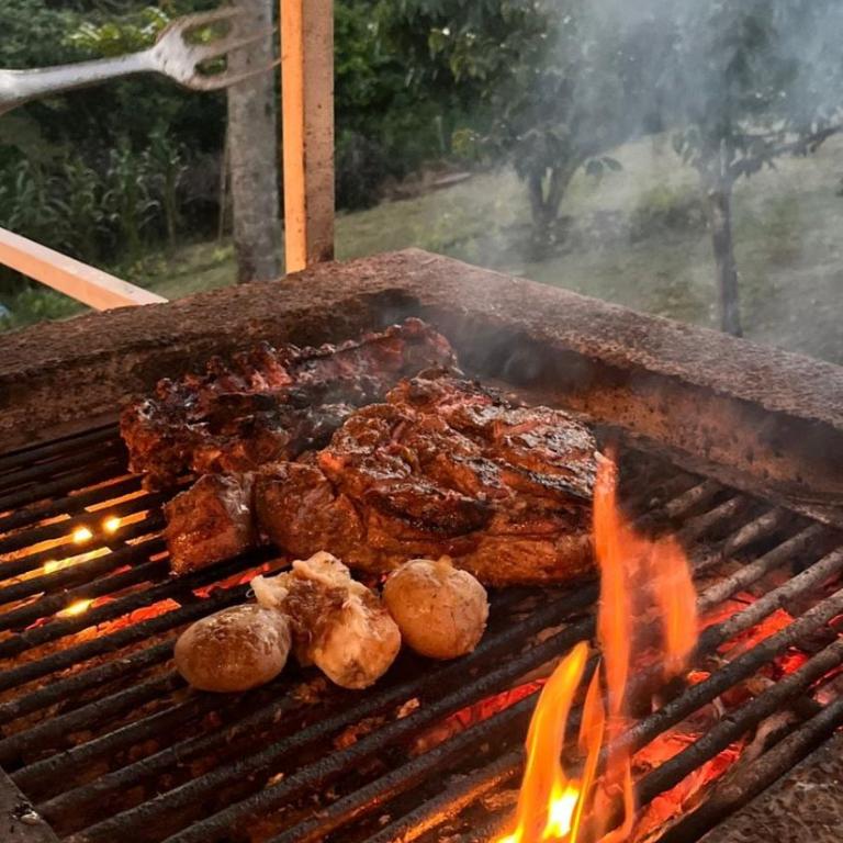 Casa Campestre con pisicina climatizada, Fusagasugá - Casa de 5 dormitorios - 22