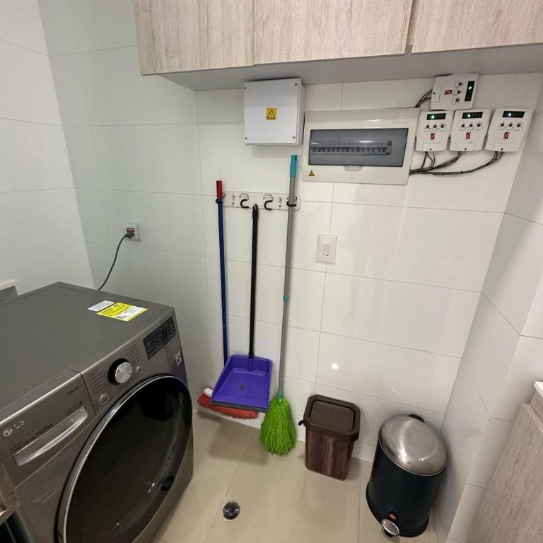 Apartamento con vista al mar y a la montaña en Santa Marta - Apartamento de 3 dormitorios - 17