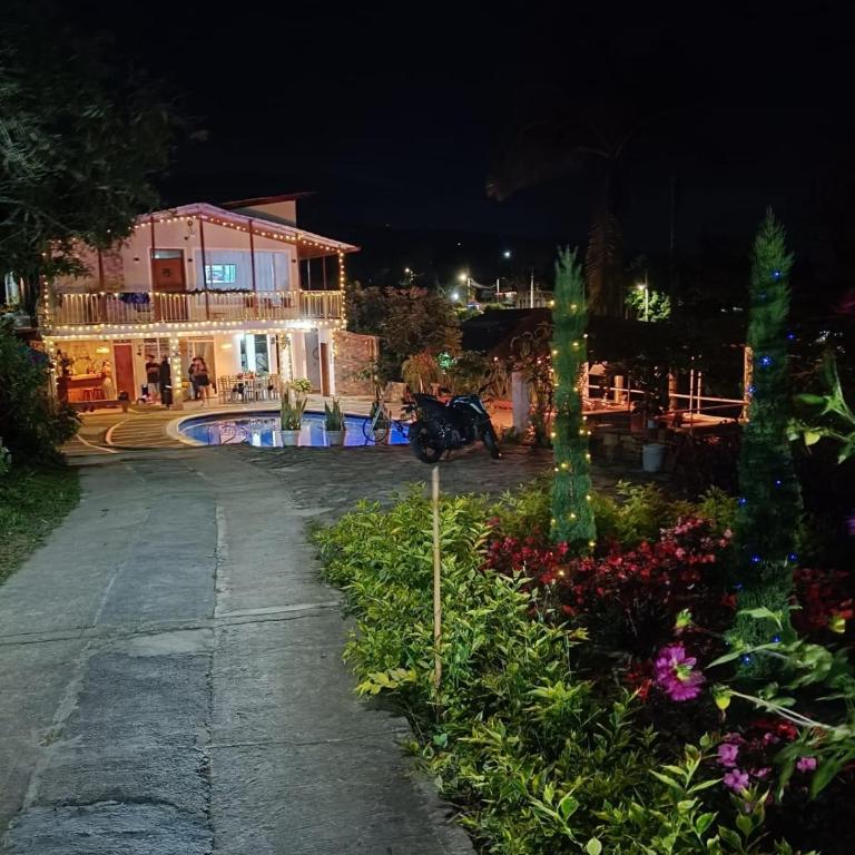 Casa Campestre con pisicina climatizada, Fusagasugá - Casa de 5 dormitorios - 5