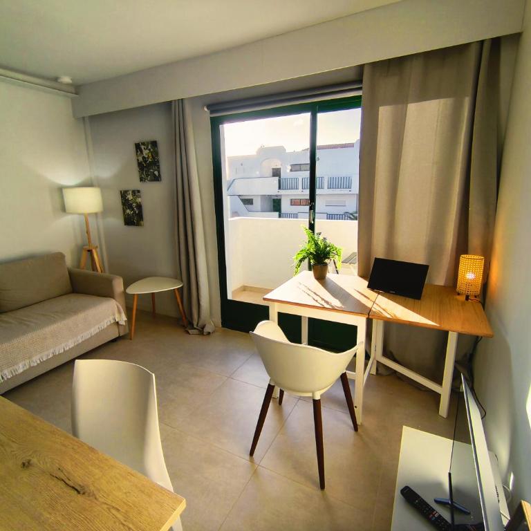 Casa Palmera - Apartamento de 1 dormitorio - 5