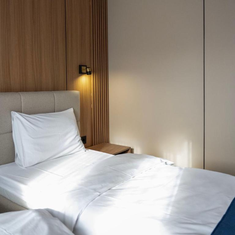 Hotel Leotar - Standardna Dvokrevetna Soba sa Zasebnim Krevetima - 13