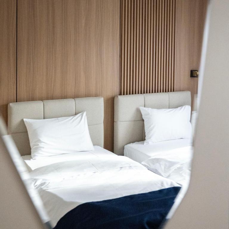 Hotel Leotar - Standardna Dvokrevetna Soba sa Zasebnim Krevetima - 15