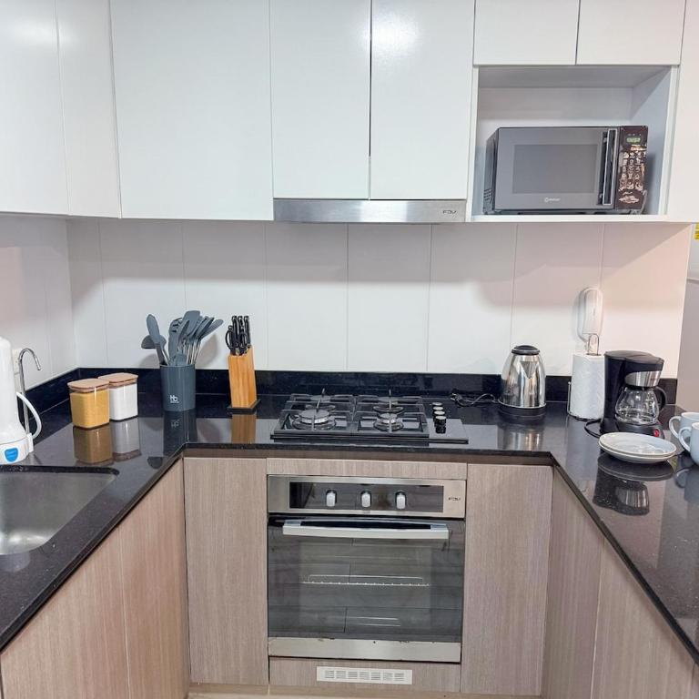 Loft en el corazón de Miraflores - Apartamento de 1 dormitorio - 3
