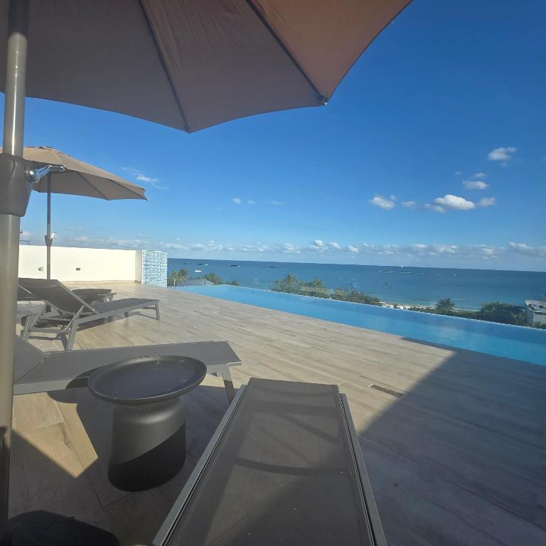 MIRAMARE Ocean View - King Suite with Ocean View - 9