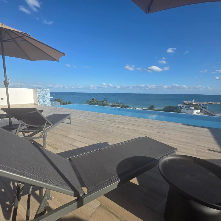 MIRAMARE Ocean View - King Suite with Ocean View - 34