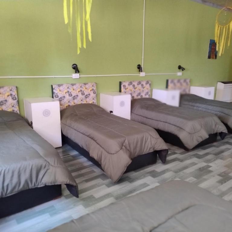 Hostel Sentir Indiano - Cama en habitación compartida mixta de 10 camas - 3