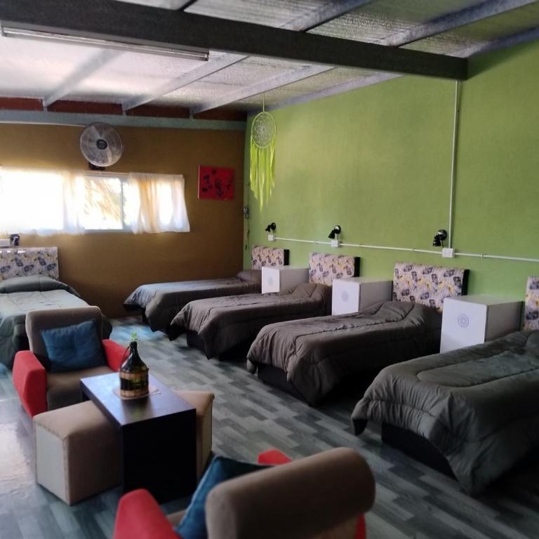 Hostel Sentir Indiano - Cama en habitación compartida mixta de 10 camas - 2