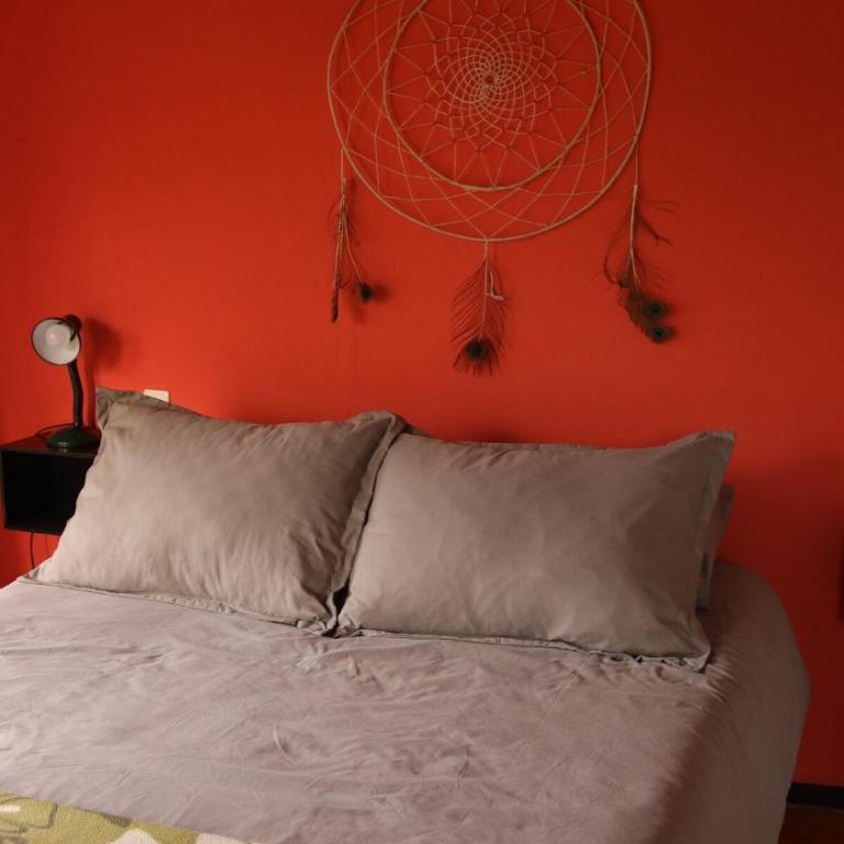 Cabana del tio Mao - Three-Bedroom House - 8