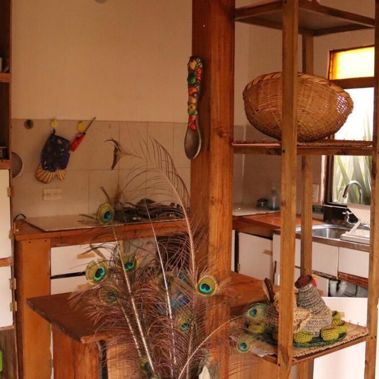 Cabana del tio Mao - Three-Bedroom House - 11