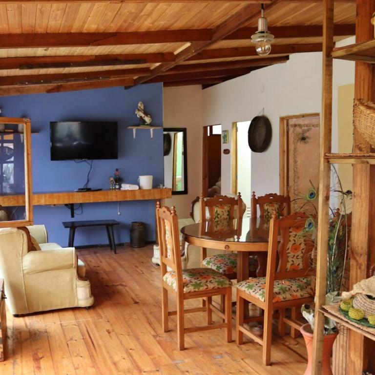 Cabana del tio Mao - Three-Bedroom House - 14