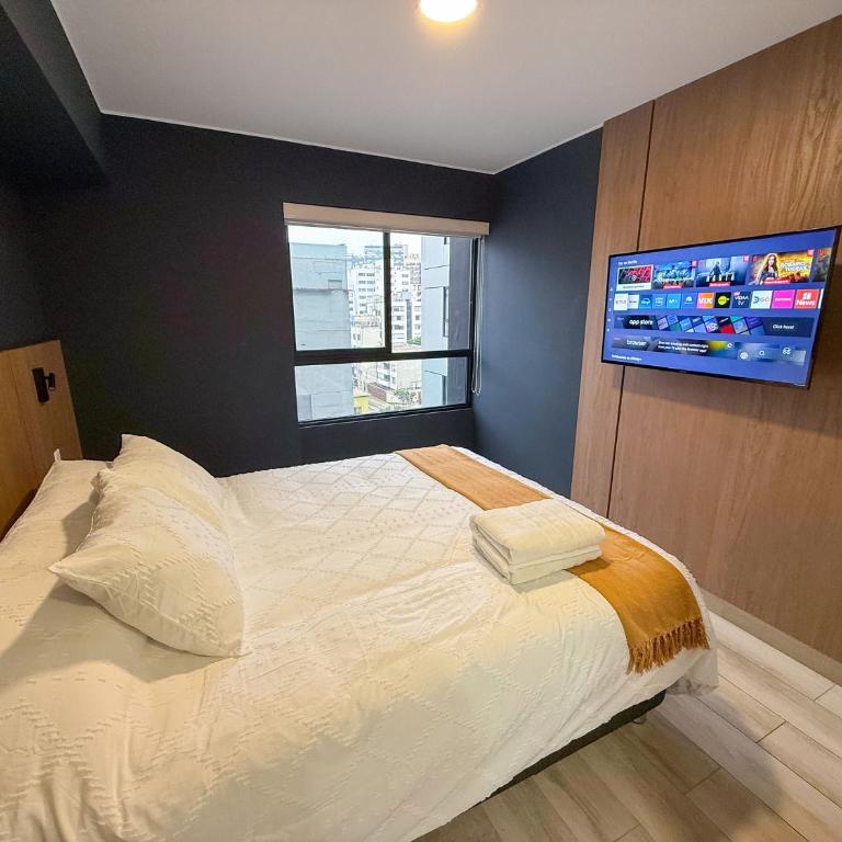Loft en el corazón de Miraflores - Apartamento de 1 dormitorio - 15