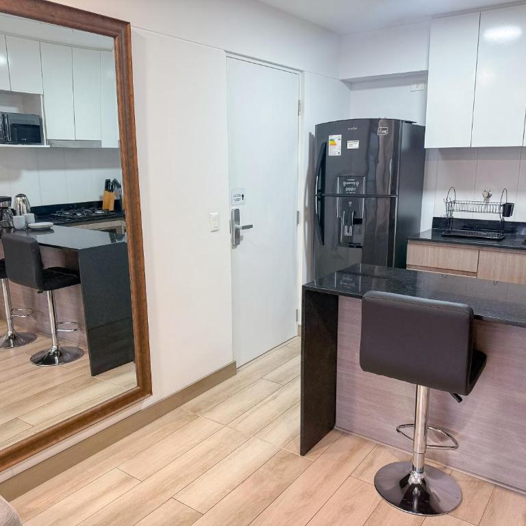 Loft en el corazón de Miraflores - Apartamento de 1 dormitorio - 14