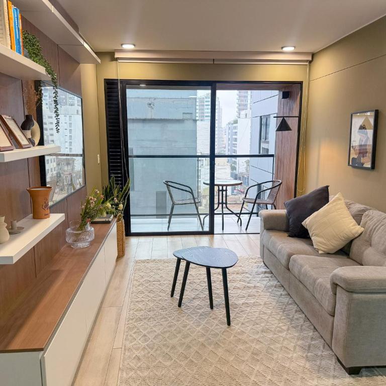 Loft en el corazón de Miraflores - Apartamento de 1 dormitorio - 1