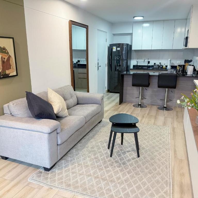 Loft en el corazón de Miraflores - Apartamento de 1 dormitorio - 18