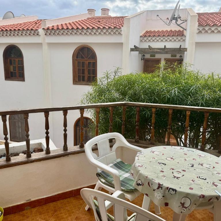 One-Bedroom Apartment with Pool at Bounganvillas San Eugenio - Apartamento de 1 dormitorio con balcón - 25