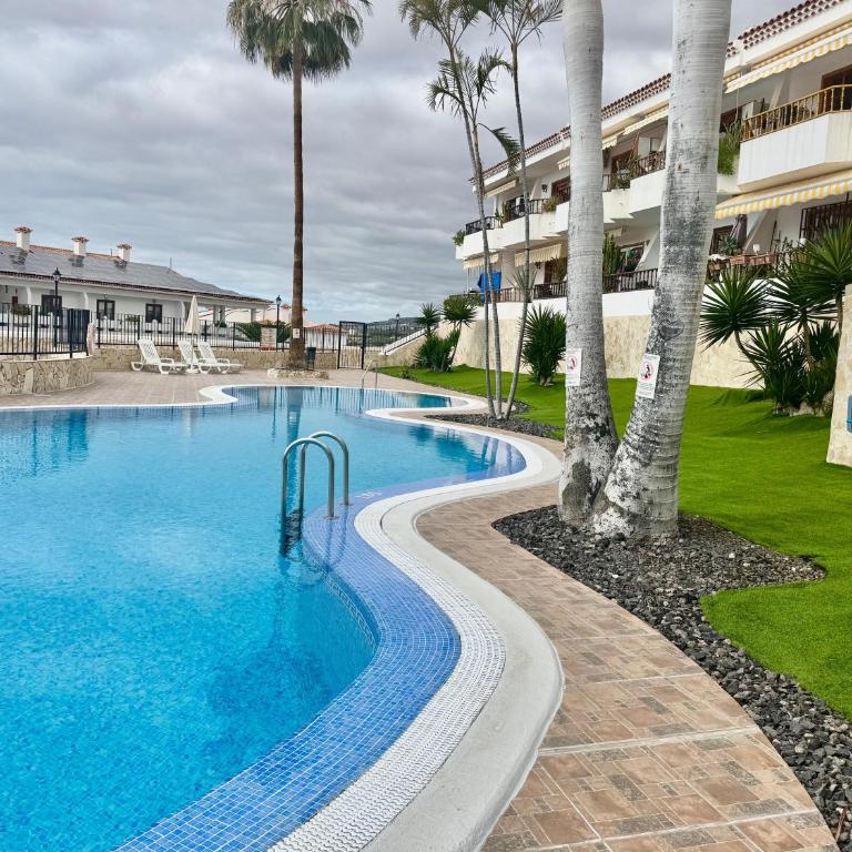 One-Bedroom Apartment with Pool at Bounganvillas San Eugenio - Apartamento de 1 dormitorio con balcón - 8