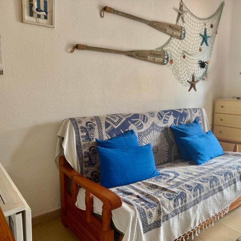One-Bedroom Apartment with Pool at Bounganvillas San Eugenio - Apartamento de 1 dormitorio con balcón - 19