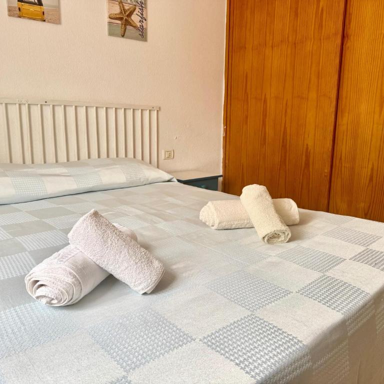 One-Bedroom Apartment with Pool at Bounganvillas San Eugenio - Apartamento de 1 dormitorio con balcón - 23