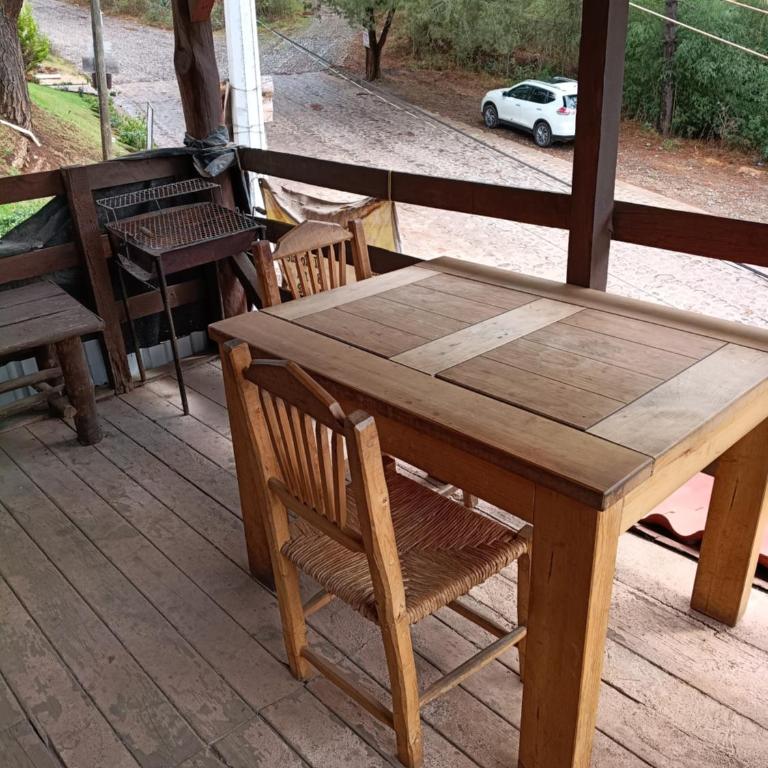 Cabaña Romantica Odette en Zona Boscosa con WiFi - Chalet de 1 dormitorio - 20
