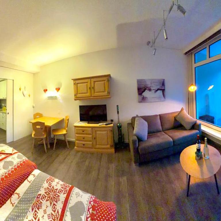 4 Min walking to Congress Center Zentral wohnen, ankommen, heimeliges ruhiges Studio mitten in Davos - Apartment mit 1 Schlafzimmer - 21