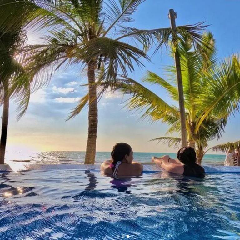 Mero Beach - Apartamento frente al mar en Tolú - One-Bedroom Apartment - 22