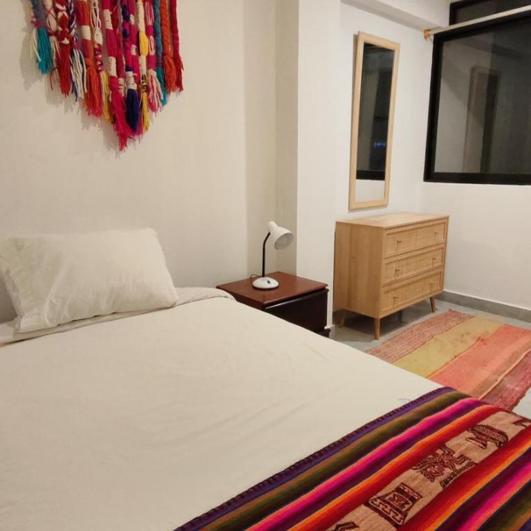 Apartamento céntrico en PISAC - Two-Bedroom Apartment - 9