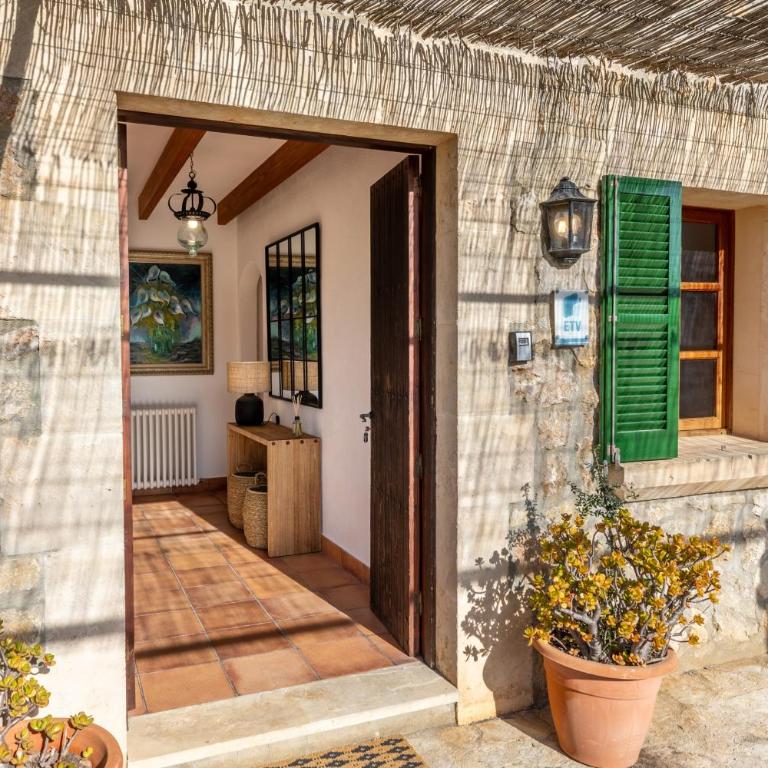 Villa Figueres recién amueblada con piscina privada - Three-Bedroom Villa - 31