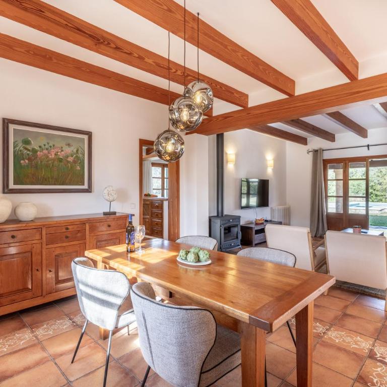 Villa Figueres recién amueblada con piscina privada - Three-Bedroom Villa - 19