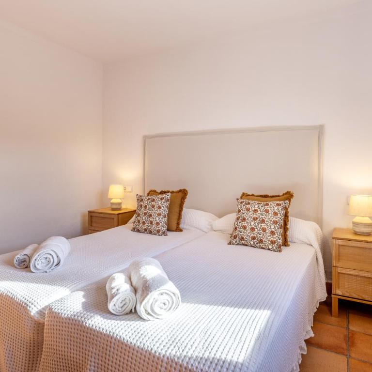 Villa Figueres recién amueblada con piscina privada - Three-Bedroom Villa - 10