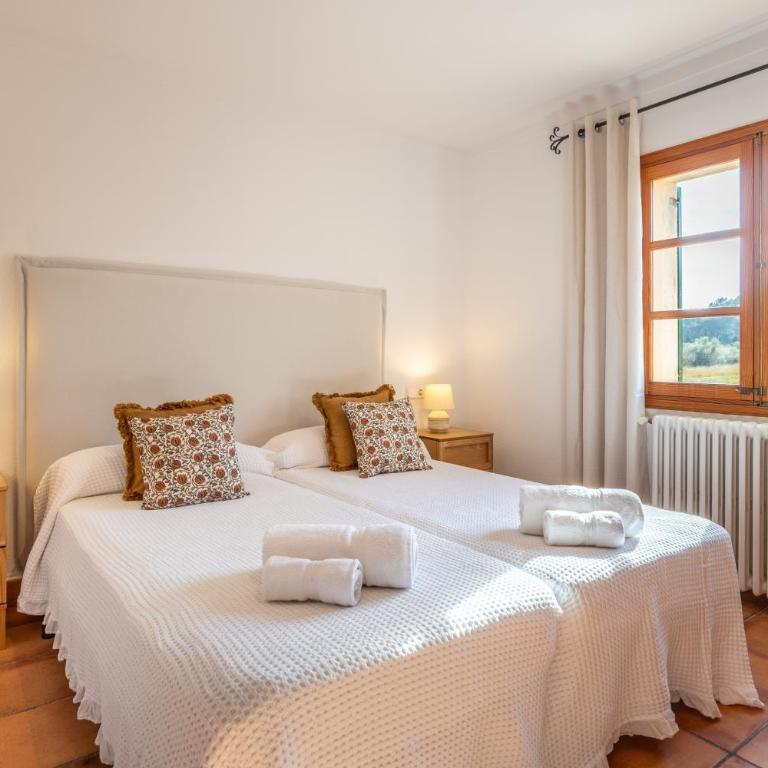 Villa Figueres recién amueblada con piscina privada - Three-Bedroom Villa - 9