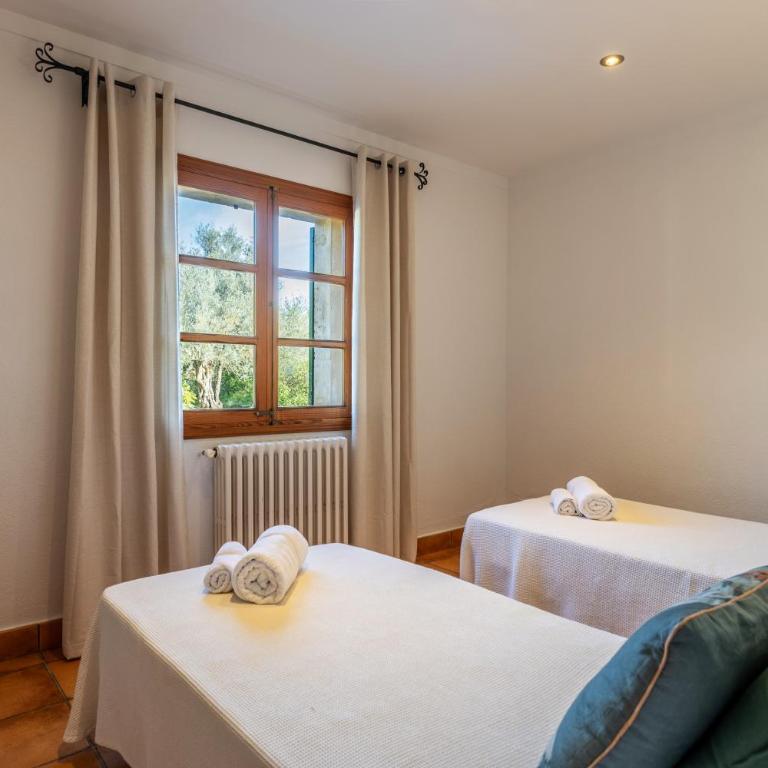 Villa Figueres recién amueblada con piscina privada - Three-Bedroom Villa - 15