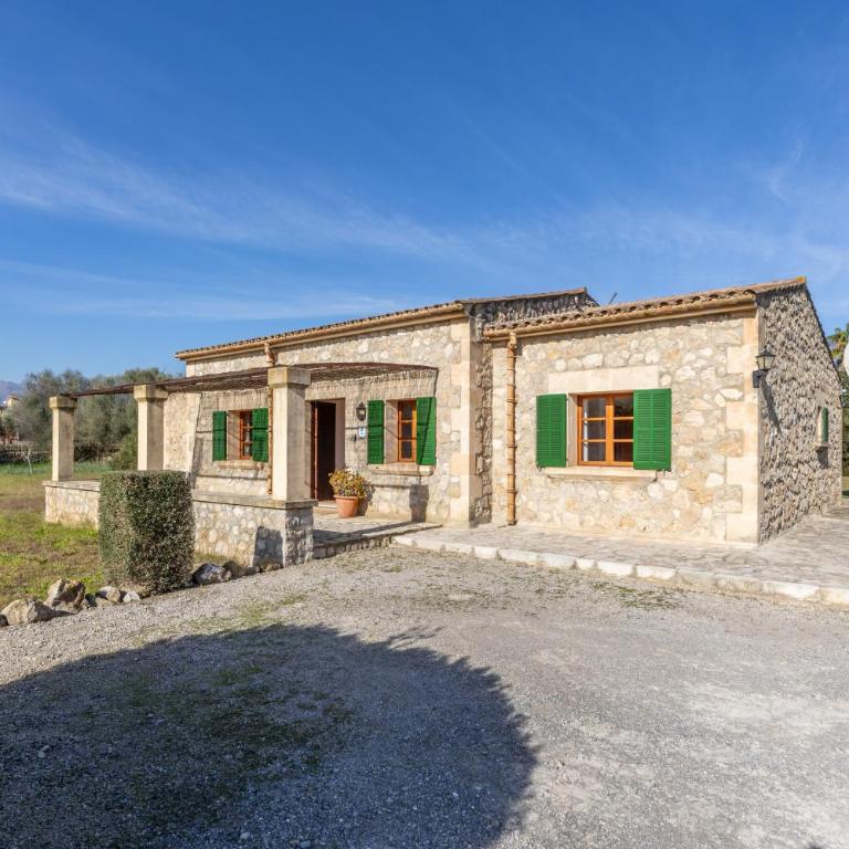Villa Figueres recién amueblada con piscina privada - Three-Bedroom Villa - 29
