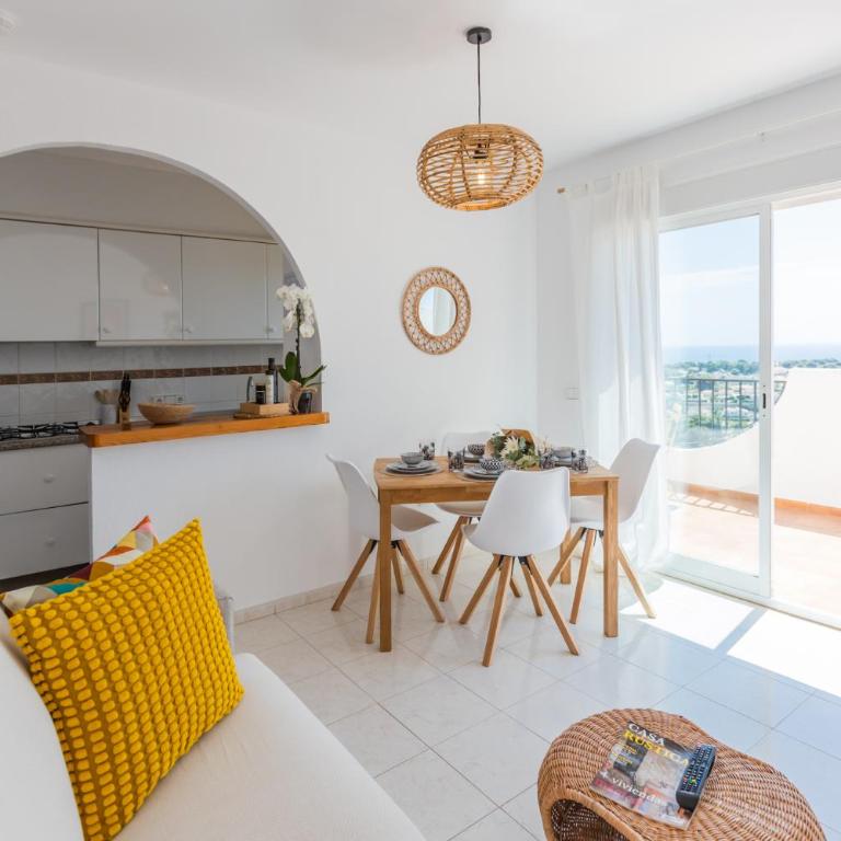 CASA CRISTA - CALPE, Costa Blanca 1907 - Apartamento de 1 dormitorio - 2