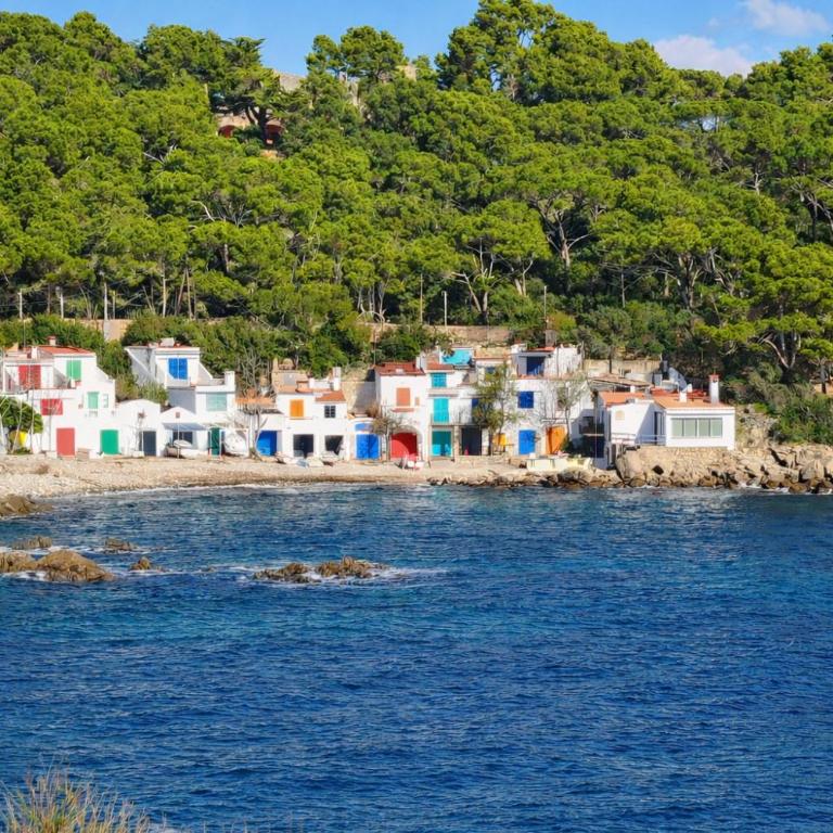 Casa Mediterránia de Palamós amb piscina privada - Casa Unifamiliar de 3 dormitorios - 46