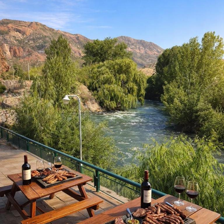 Cabañas Cerro Colorado - One-Bedroom Apartment - 21