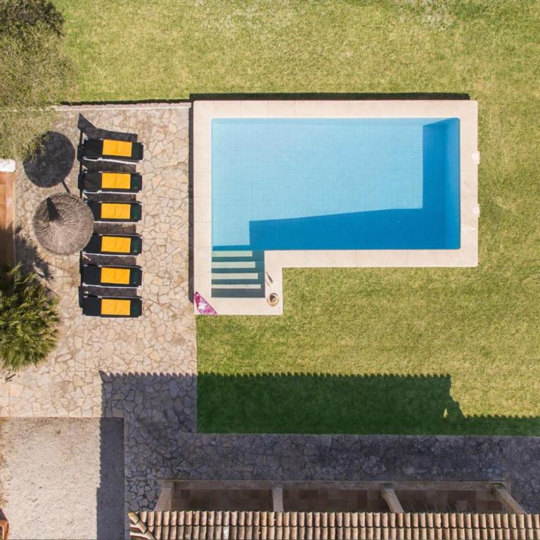 Villa Figueres recién amueblada con piscina privada - Three-Bedroom Villa - 6