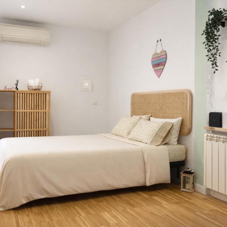 Estudio Atocha - Apartamento de 1 dormitorio - 1