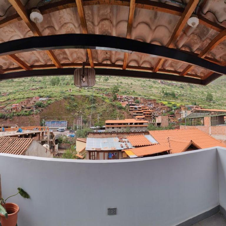 Apartamento céntrico en PISAC - Two-Bedroom Apartment - 10