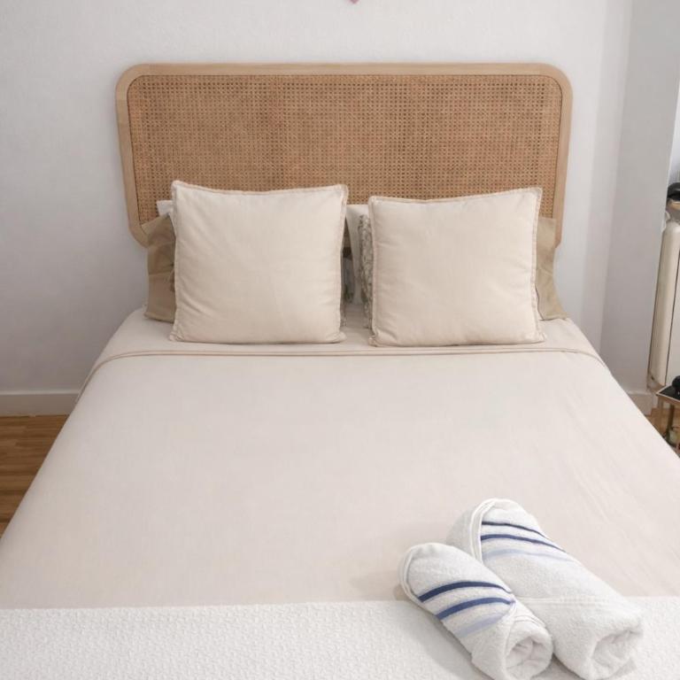 Estudio Atocha - Apartamento de 1 dormitorio - 2