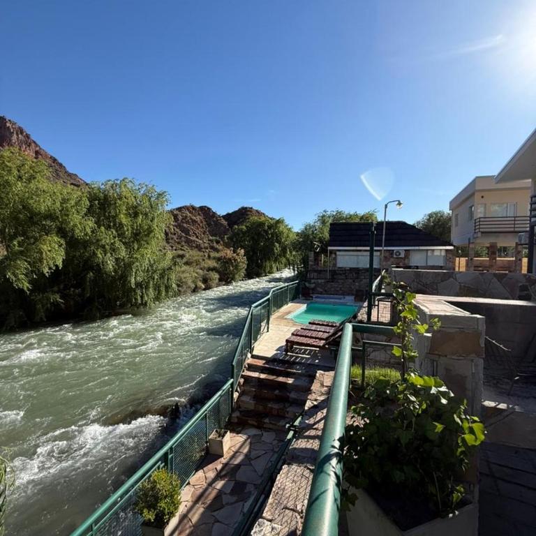 Cabañas Cerro Colorado - One-Bedroom Apartment - 16