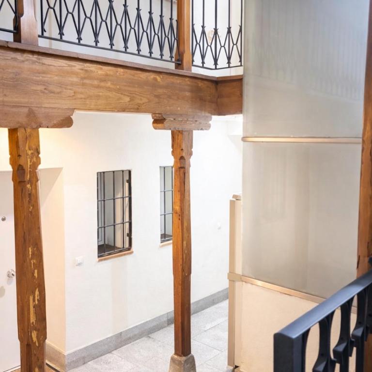 Estudio Atocha - Apartamento de 1 dormitorio - 16