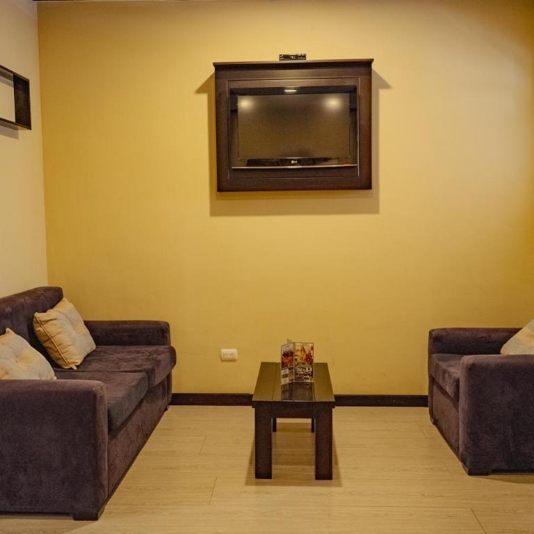 Hosteria Duran - Habitación Triple - 4