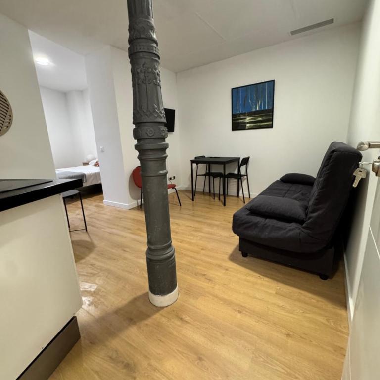 Apartamentos Melisa - Madrid - One-Bedroom Apartment - 6