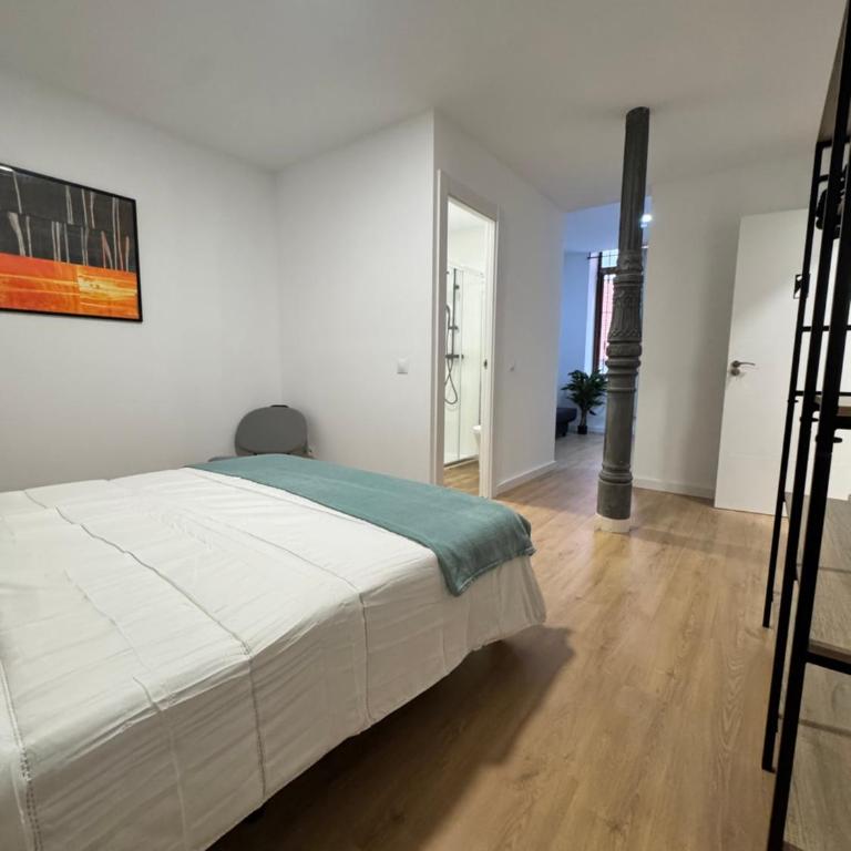 Apartamentos Melisa - Madrid - One-Bedroom Apartment - 8