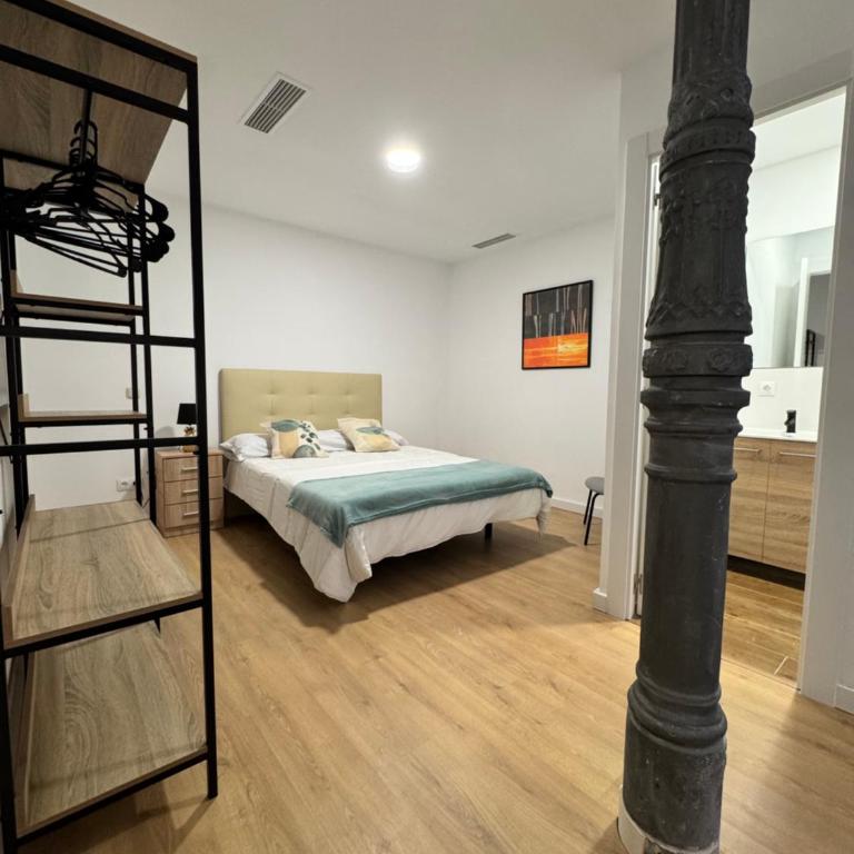 Apartamentos Melisa - Madrid - One-Bedroom Apartment - 2